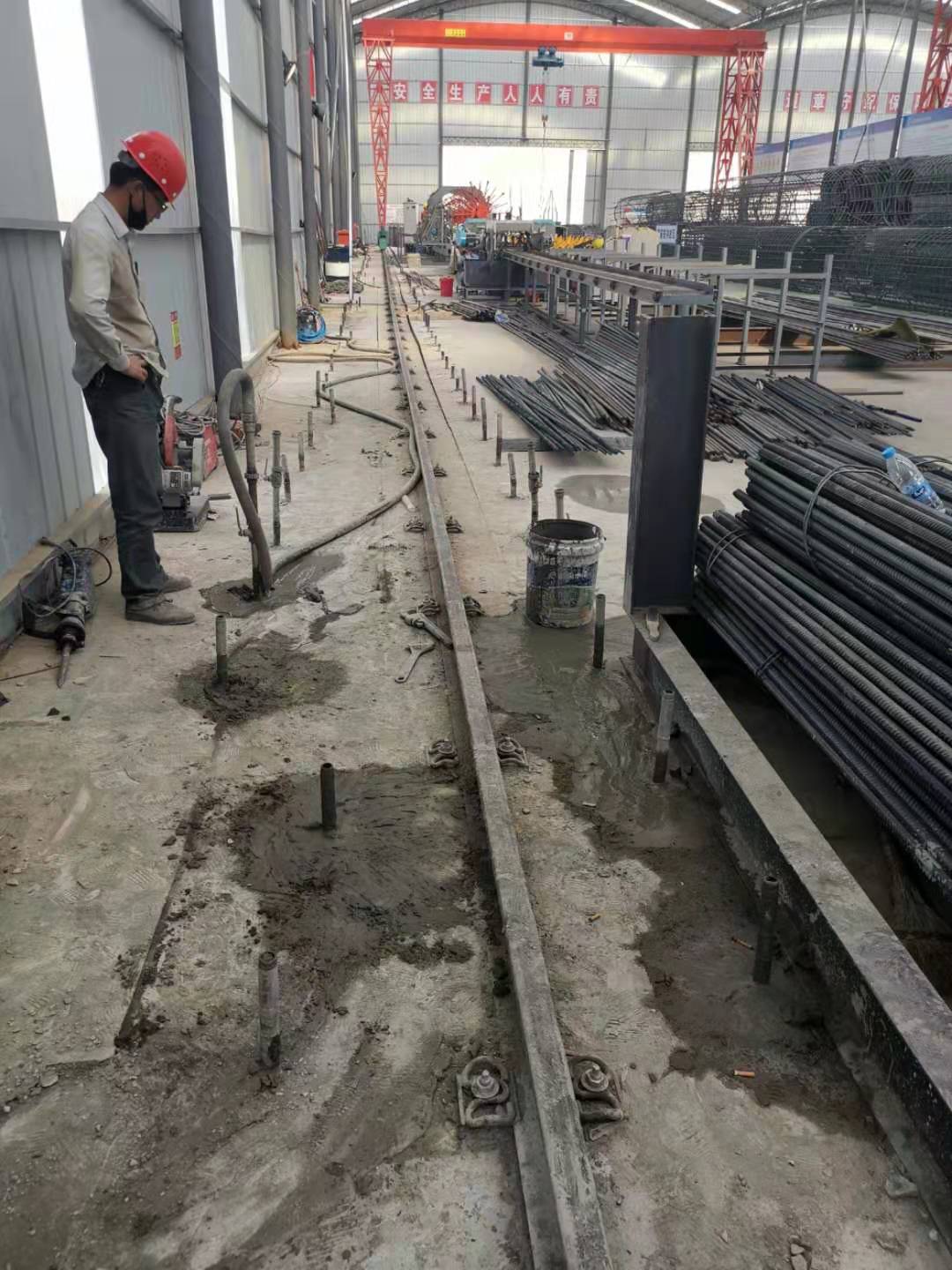 天峨顶管塌陷注浆加固施工