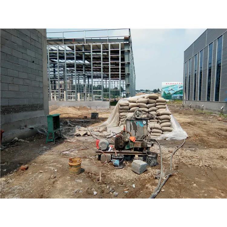 天峨地基下沉注浆加固施工