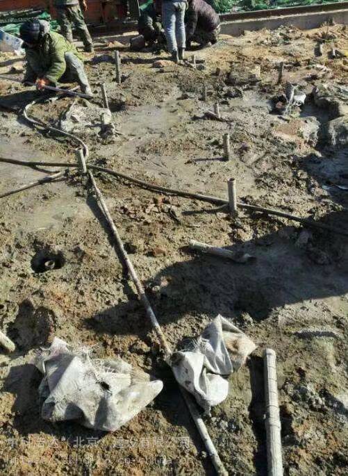 天峨地基沉降治理常见处理方法